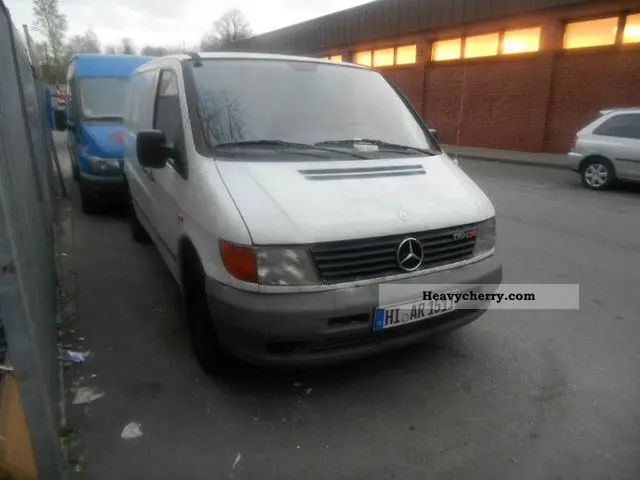 Mercedes-Benz Vito Vito 110 CDI 6
