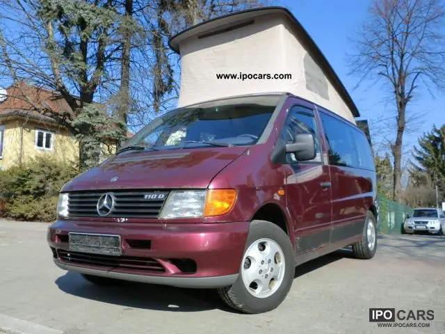 Mercedes-Benz Vito Vito 110 CDI 4