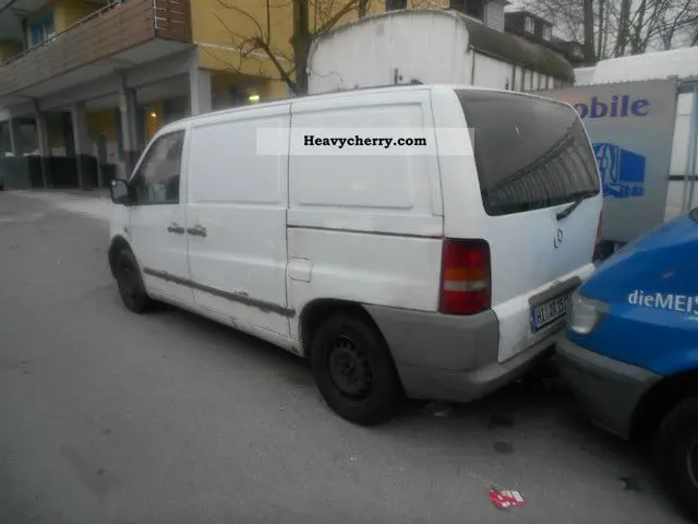 Mercedes-Benz Vito Vito 110 CDI 4