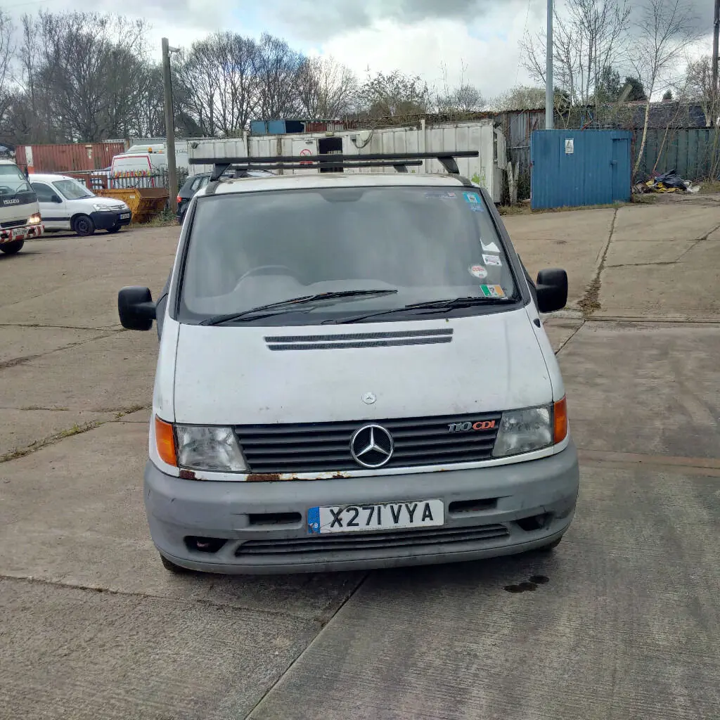 Mercedes-Benz Vito Vito 110 CDI 2