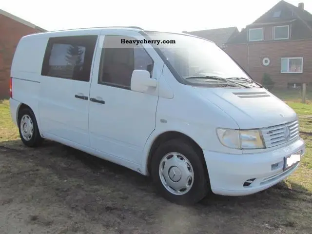 Mercedes-Benz Vito Vito 110 D 0