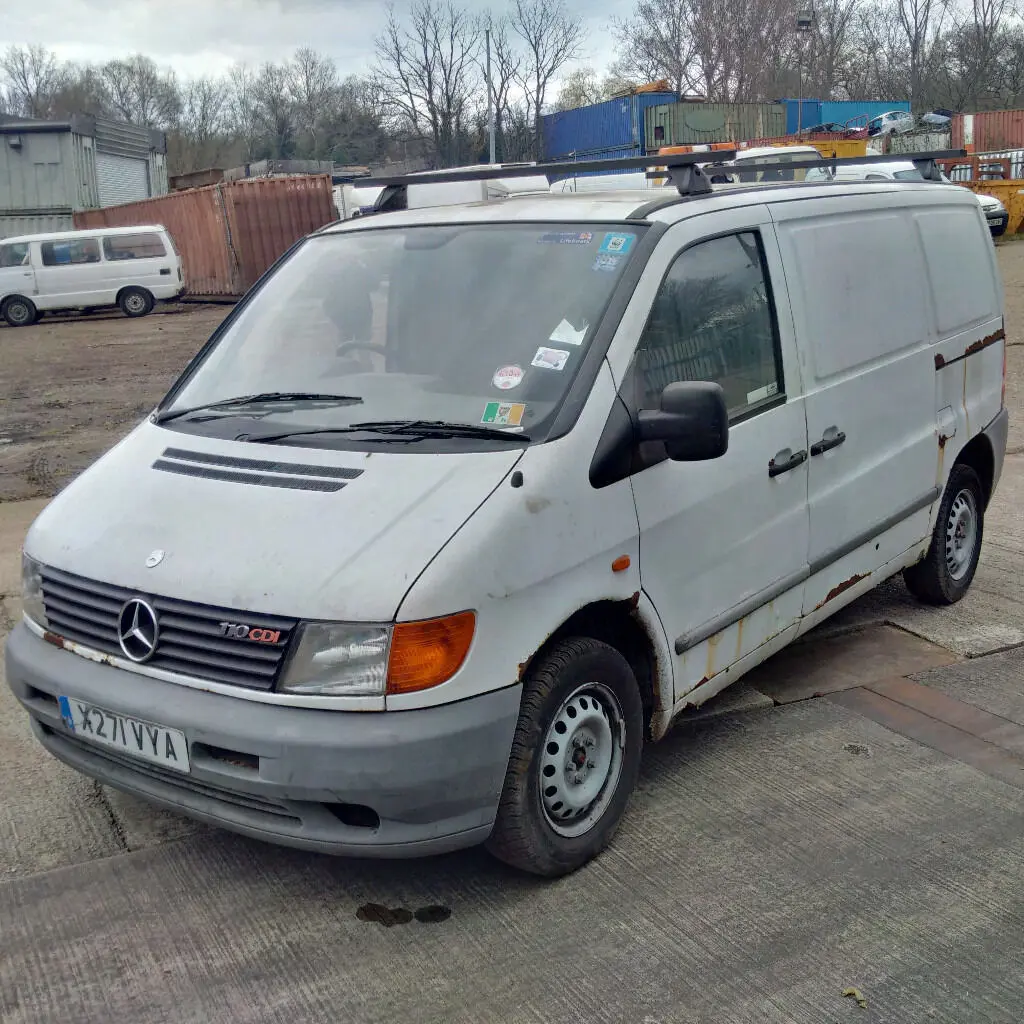 Mercedes-Benz Vito Vito 110 CDI 3