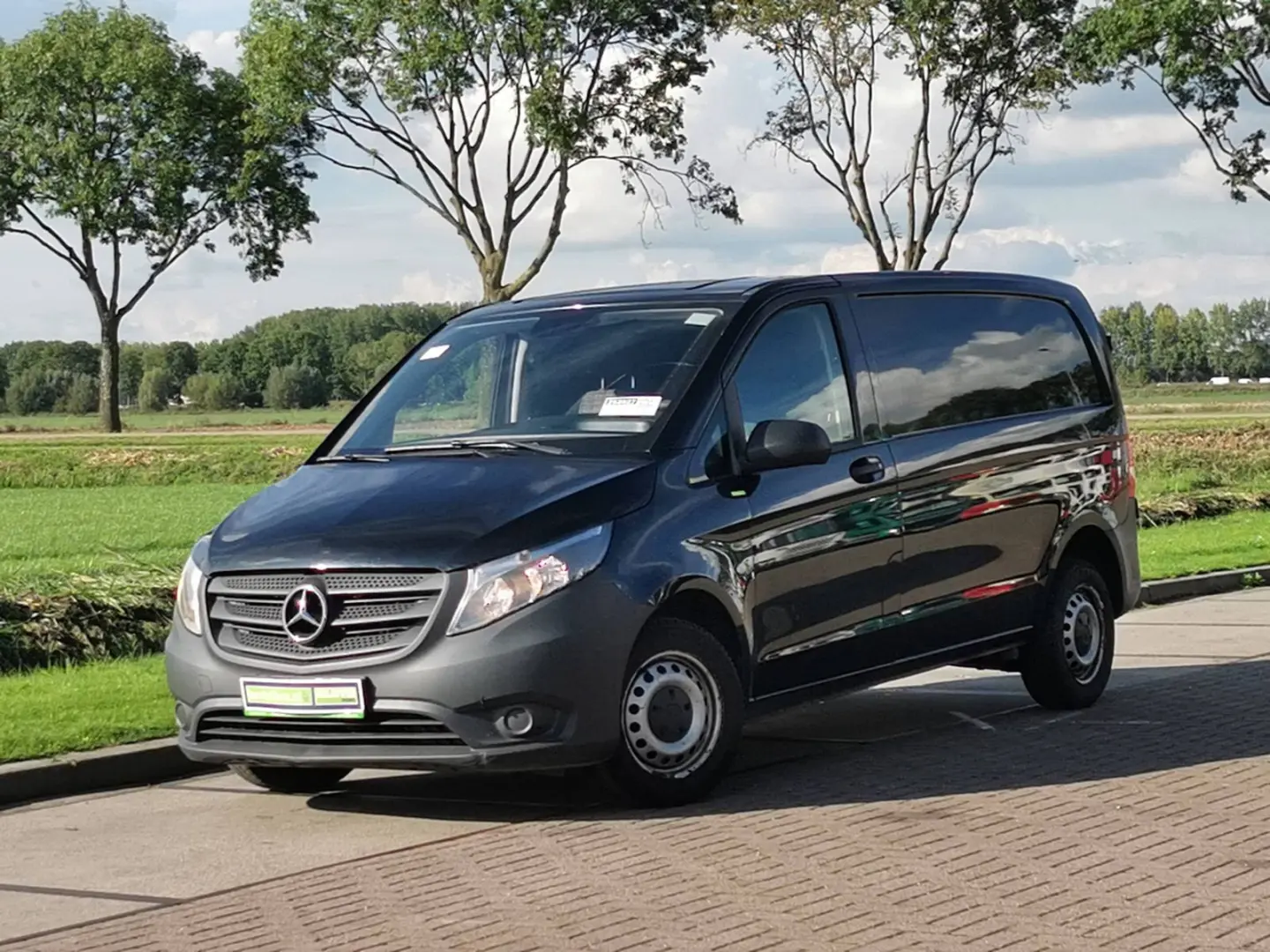 Mercedes-Benz Vito Vito 111 CDI 514D Extra Uzun Base 7