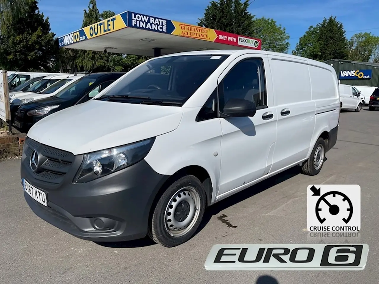 Mercedes-Benz Vito Vito 111 CDI Ekstra Uzun 0