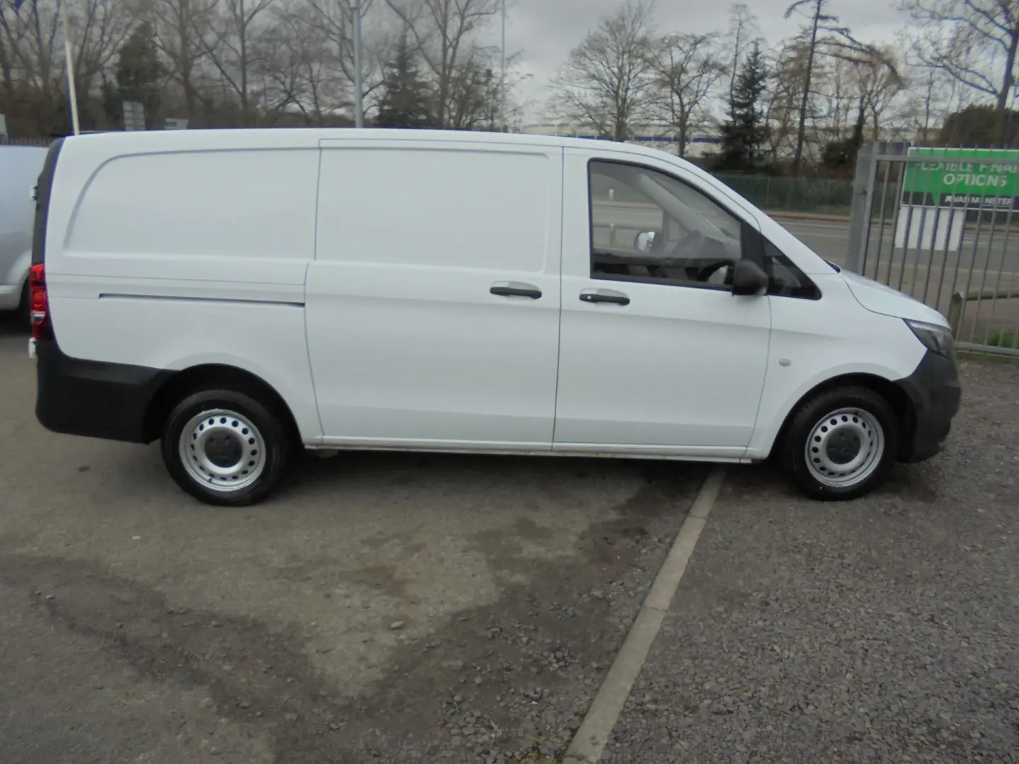 Mercedes-Benz Vito Vito 111 CDI Ekstra Uzun 1