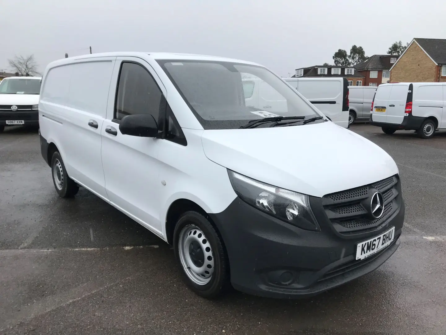 Mercedes-Benz Vito Vito 111 CDI Ekstra Uzun 4