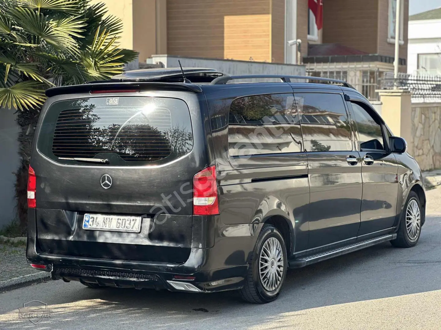Mercedes-Benz Vito Vito 111 CDI Ekstra Uzun 2