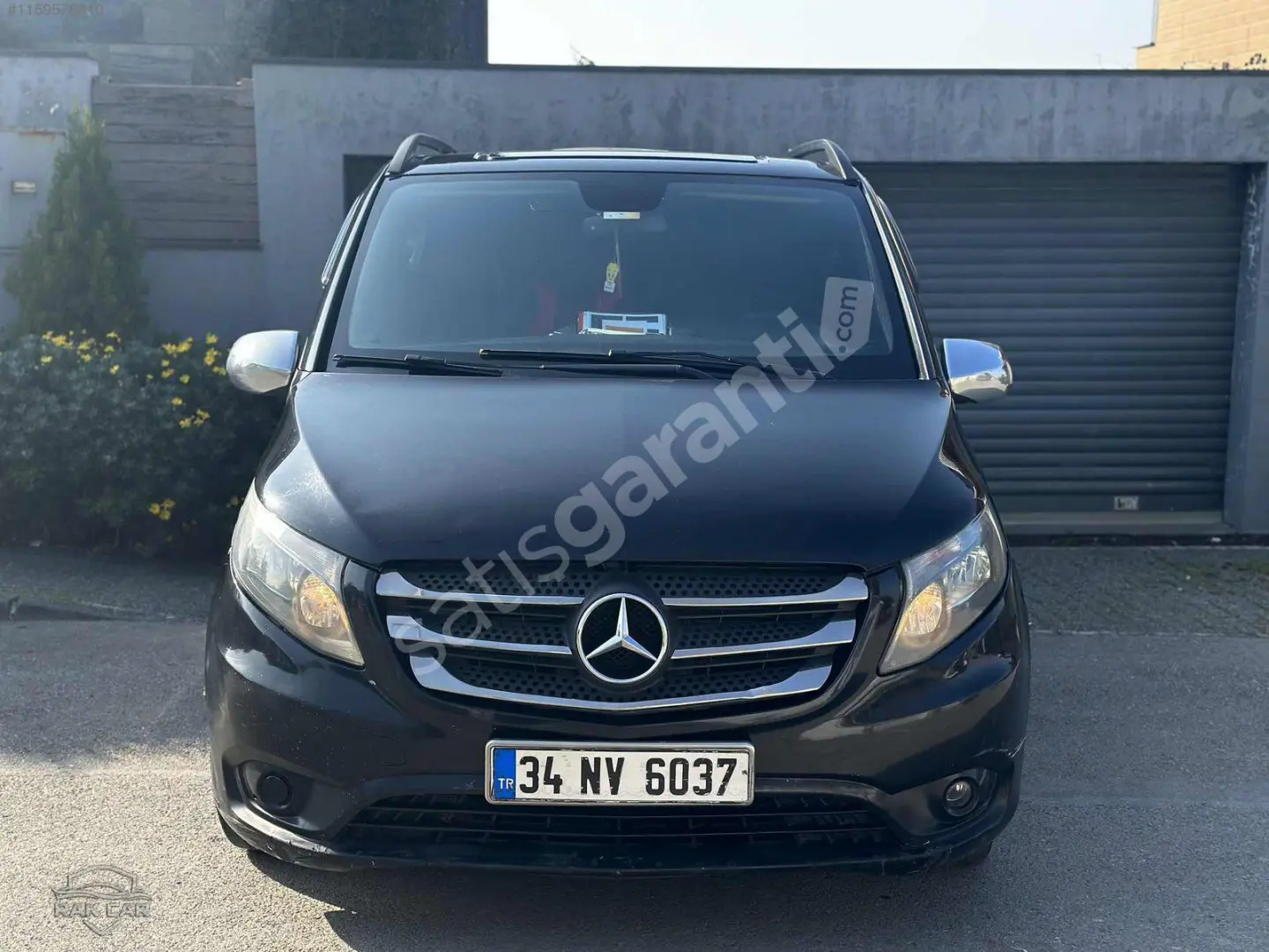 Mercedes-Benz Vito Vito 111 CDI Ekstra Uzun 3