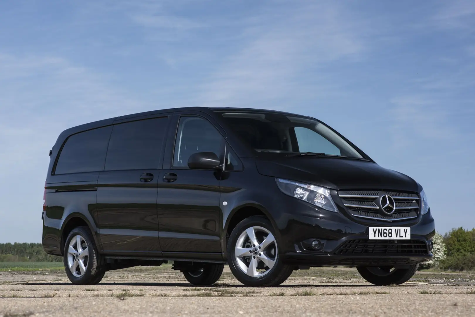 Mercedes-Benz Vito Vito 110 CDI 3