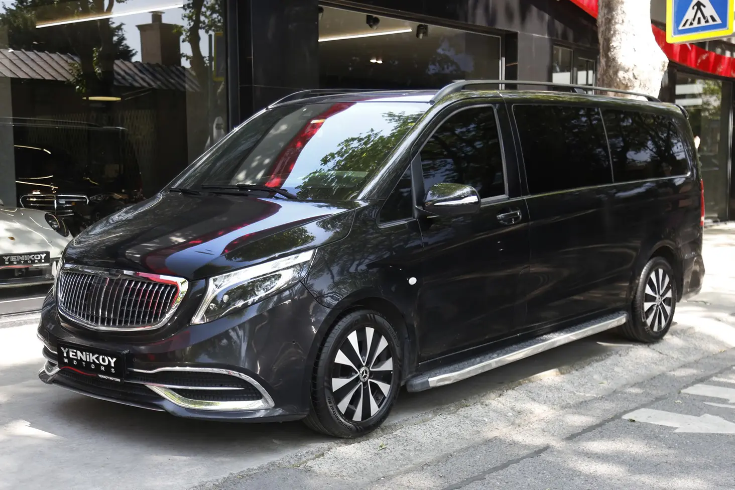 Mercedes-Benz Vito Vito 111 CDI Extra Uzun 5