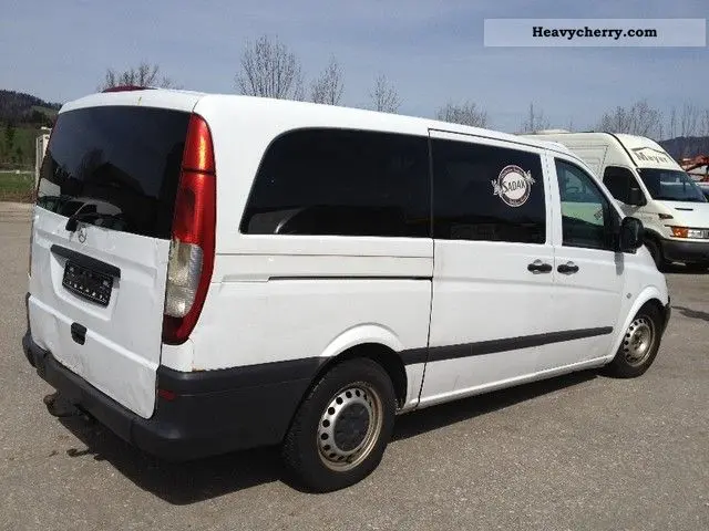 Mercedes-Benz Vito Vito 111 CDI Orta 1