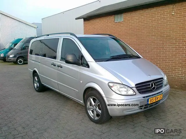 Mercedes-Benz Vito Vito 123 K 0