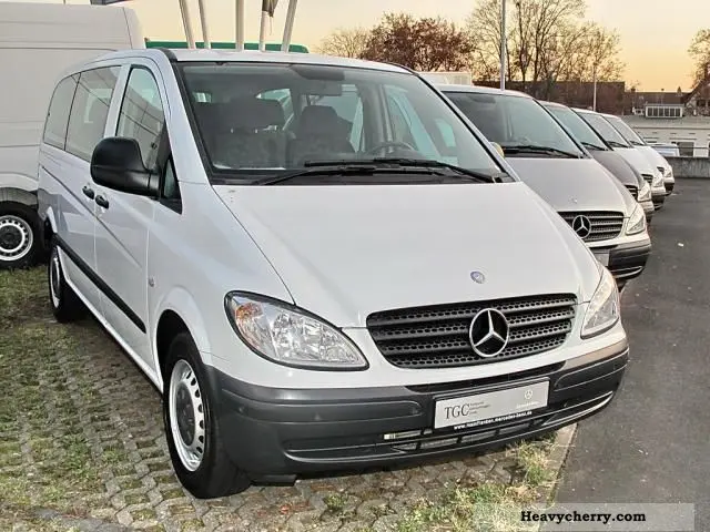 Mercedes-Benz Vito Vito 111 CDI K528 Uzun 0