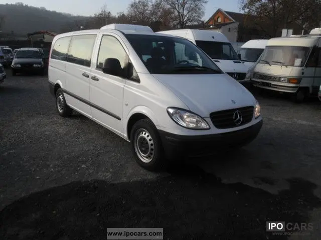Mercedes-Benz Vito Vito 111 CDI K528 Uzun 2