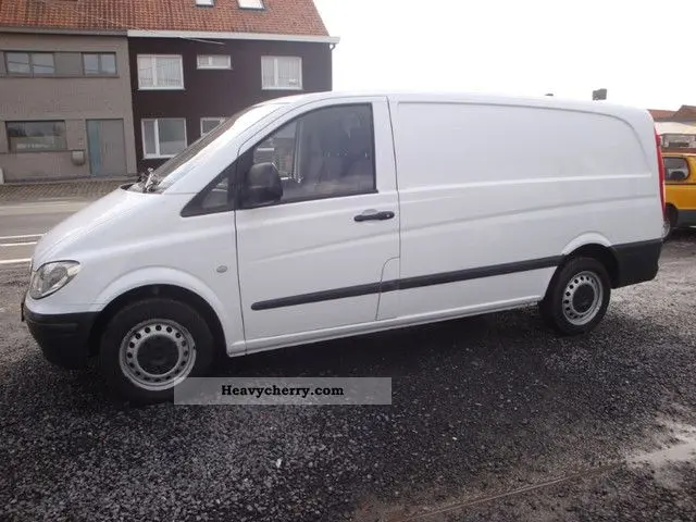 Mercedes-Benz Vito Vito 111 CDI Orta 6
