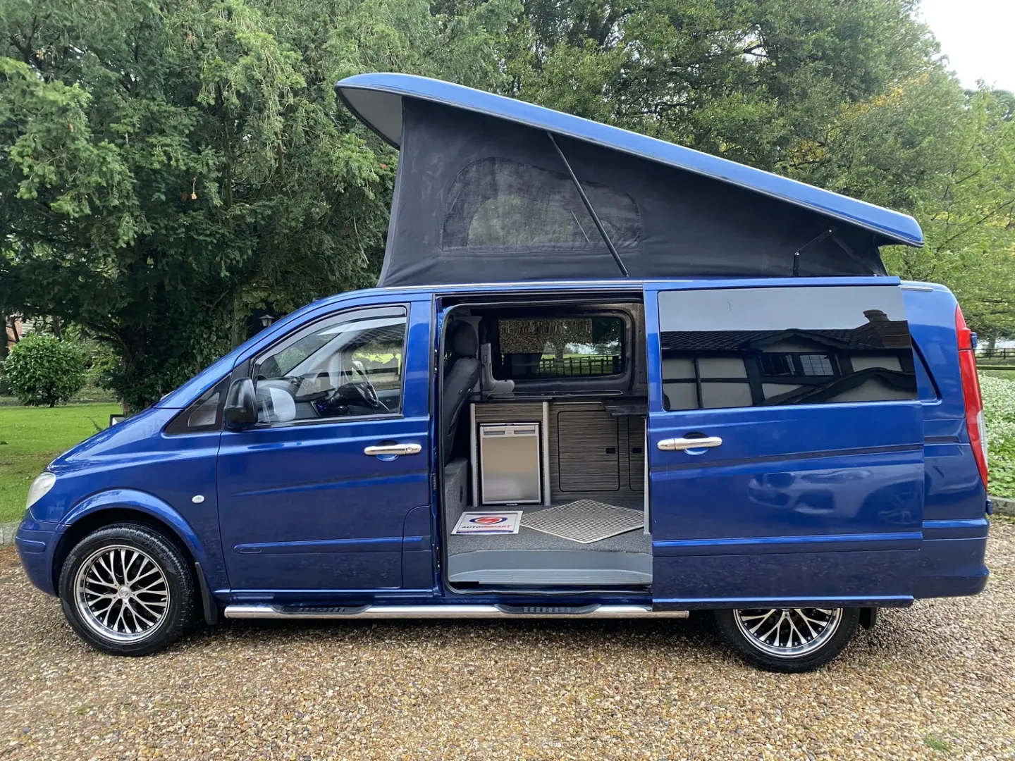 Mercedes-Benz Vito Vito 111 CDI P522 Uzun 5