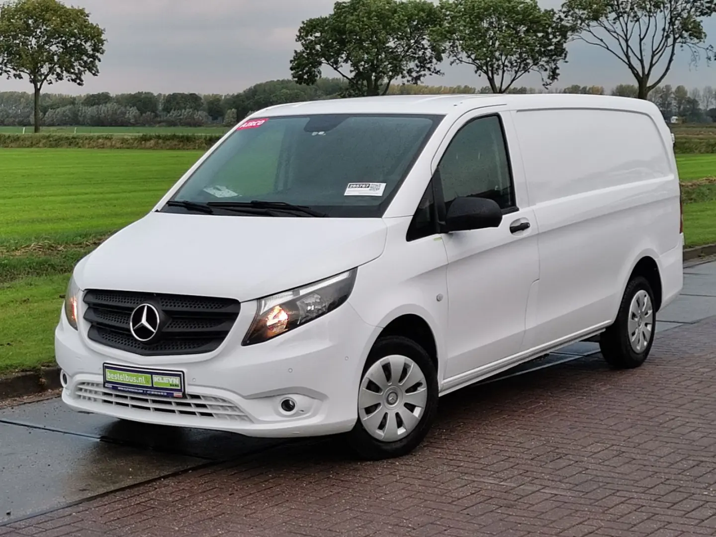 Mercedes-Benz Vito Vito 111 CDI Uzun 3