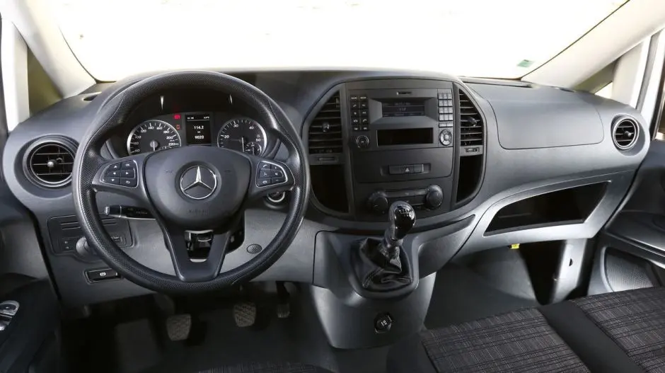 Mercedes-Benz Vito Vito 111 CDI Uzun 4