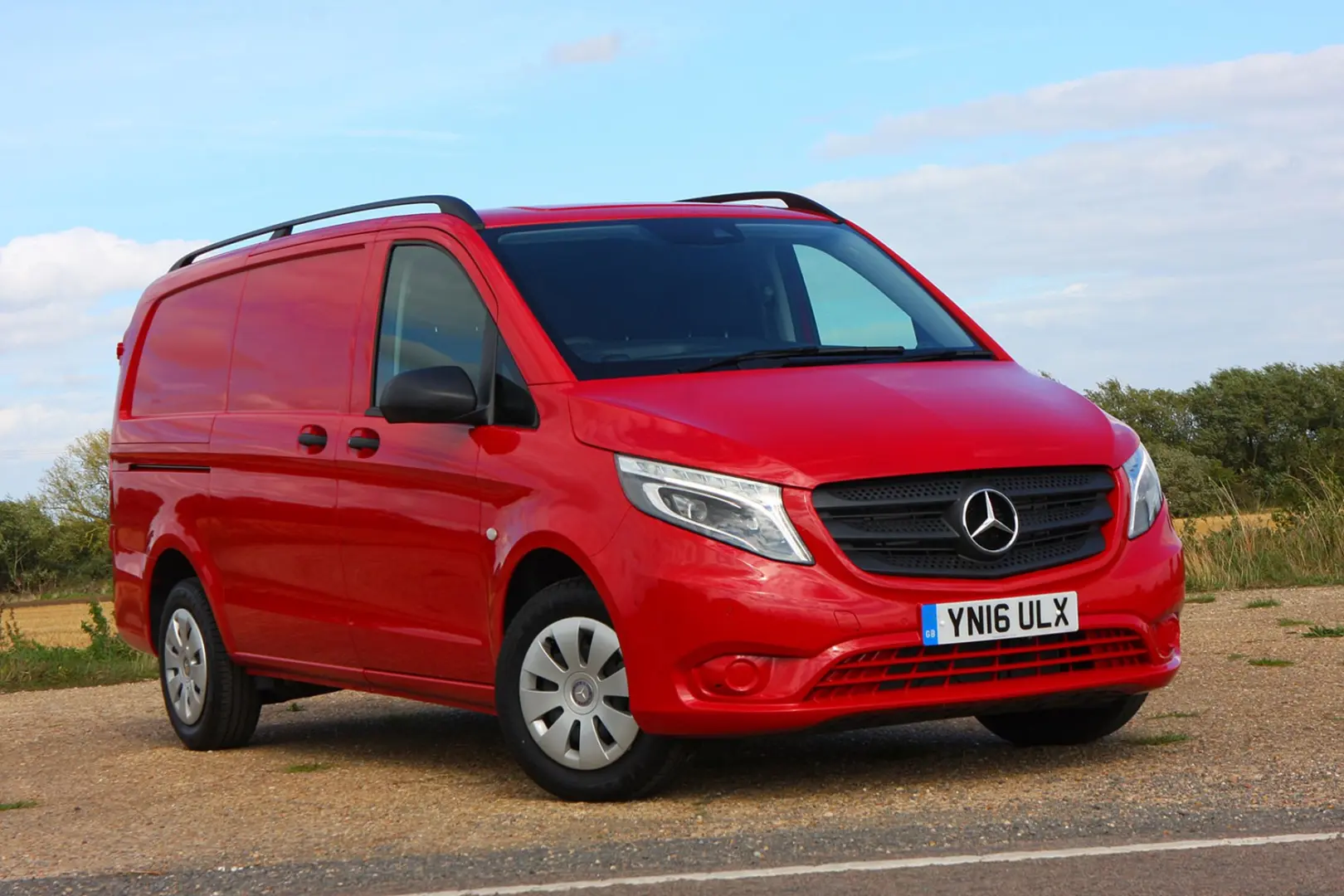 Mercedes-Benz Vito Vito 111 CDI Extra Uzun 5