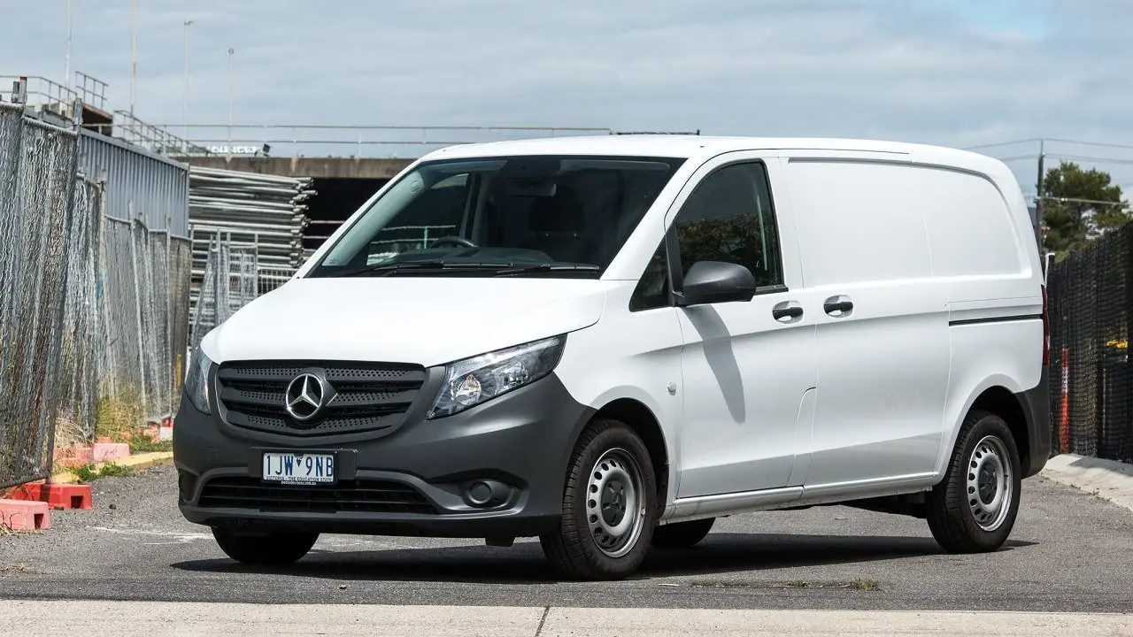 Mercedes-Benz Vito Vito 111 CDI Extra Uzun 7