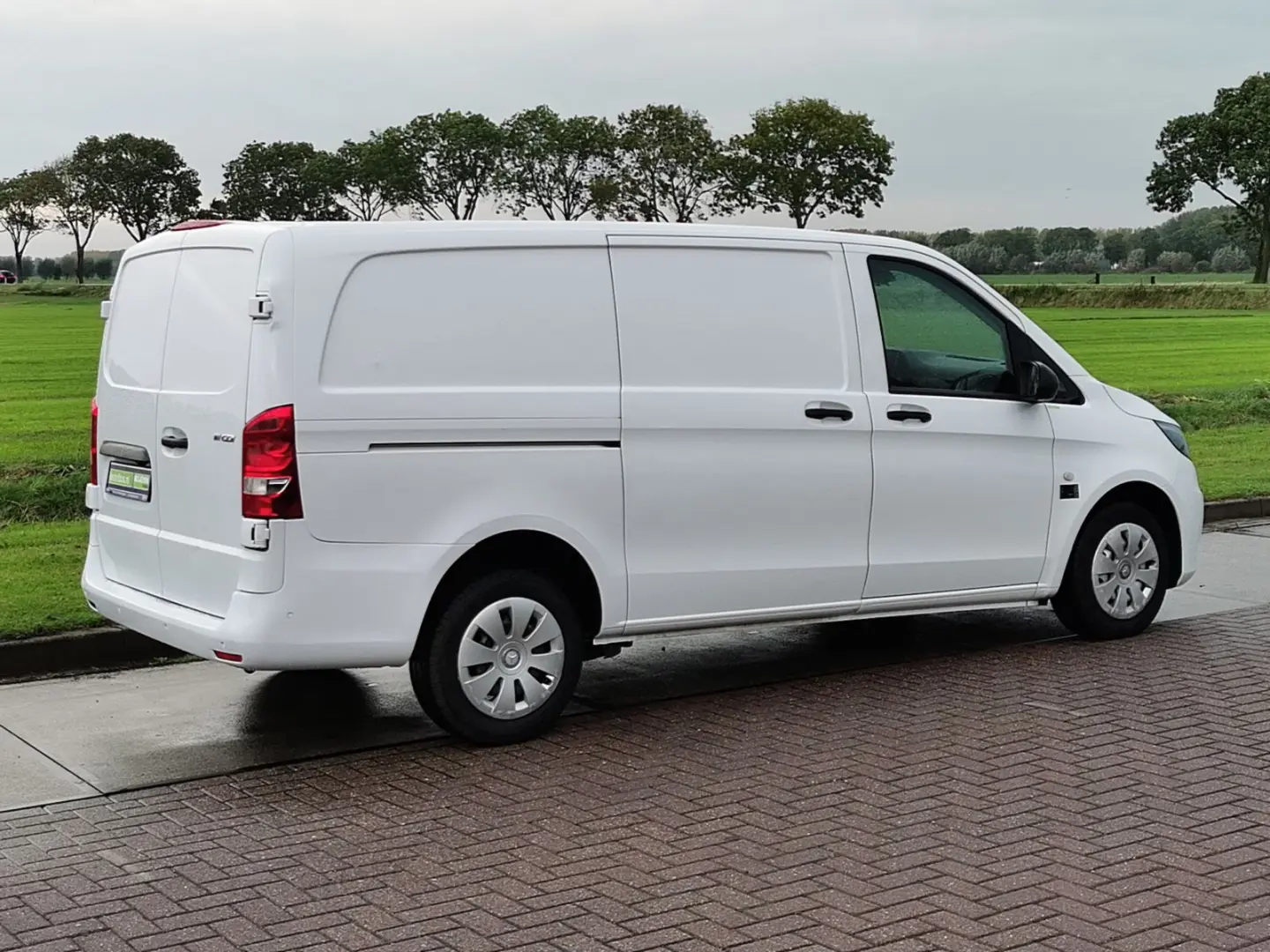 Mercedes-Benz Vito Vito 111 CDI Uzun 3