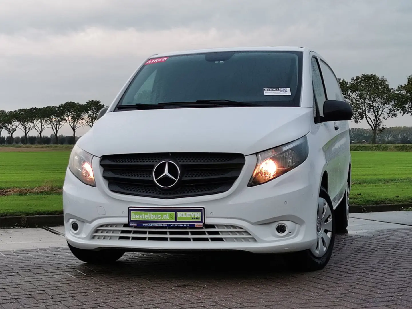 Mercedes-Benz Vito Vito 111 CDI Uzun 4