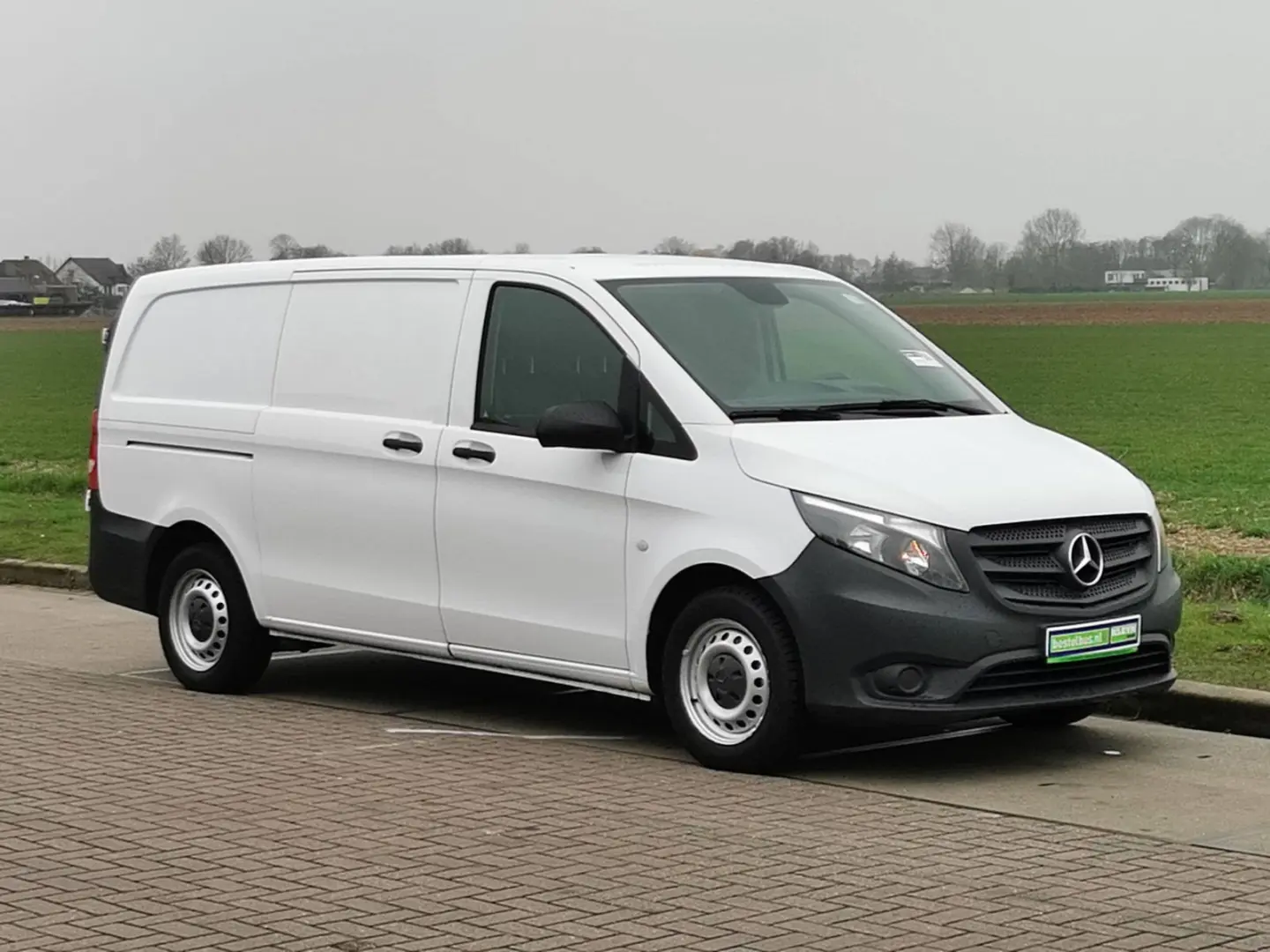 Mercedes-Benz Vito Vito 111 CDI Uzun 2