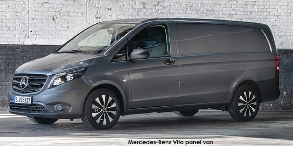 Mercedes-Benz Vito Vito 111 CDI Uzun 5