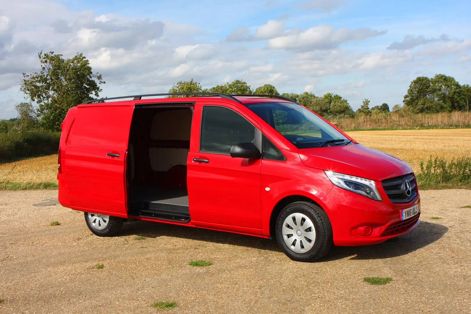 Mercedes-Benz Vito Vito 111 CDI Uzun 6