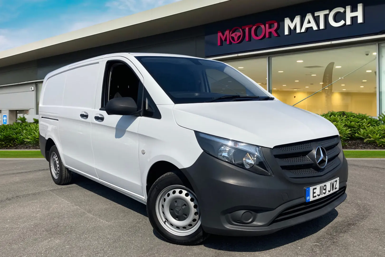Mercedes-Benz Vito Vito 111 CDI Uzun 5
