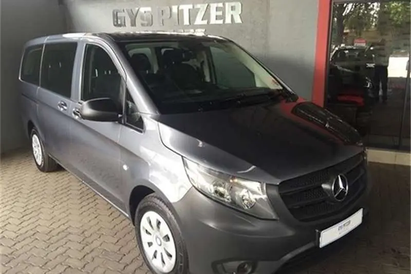 Mercedes-Benz Vito Vito 111 CDI Uzun Base 6