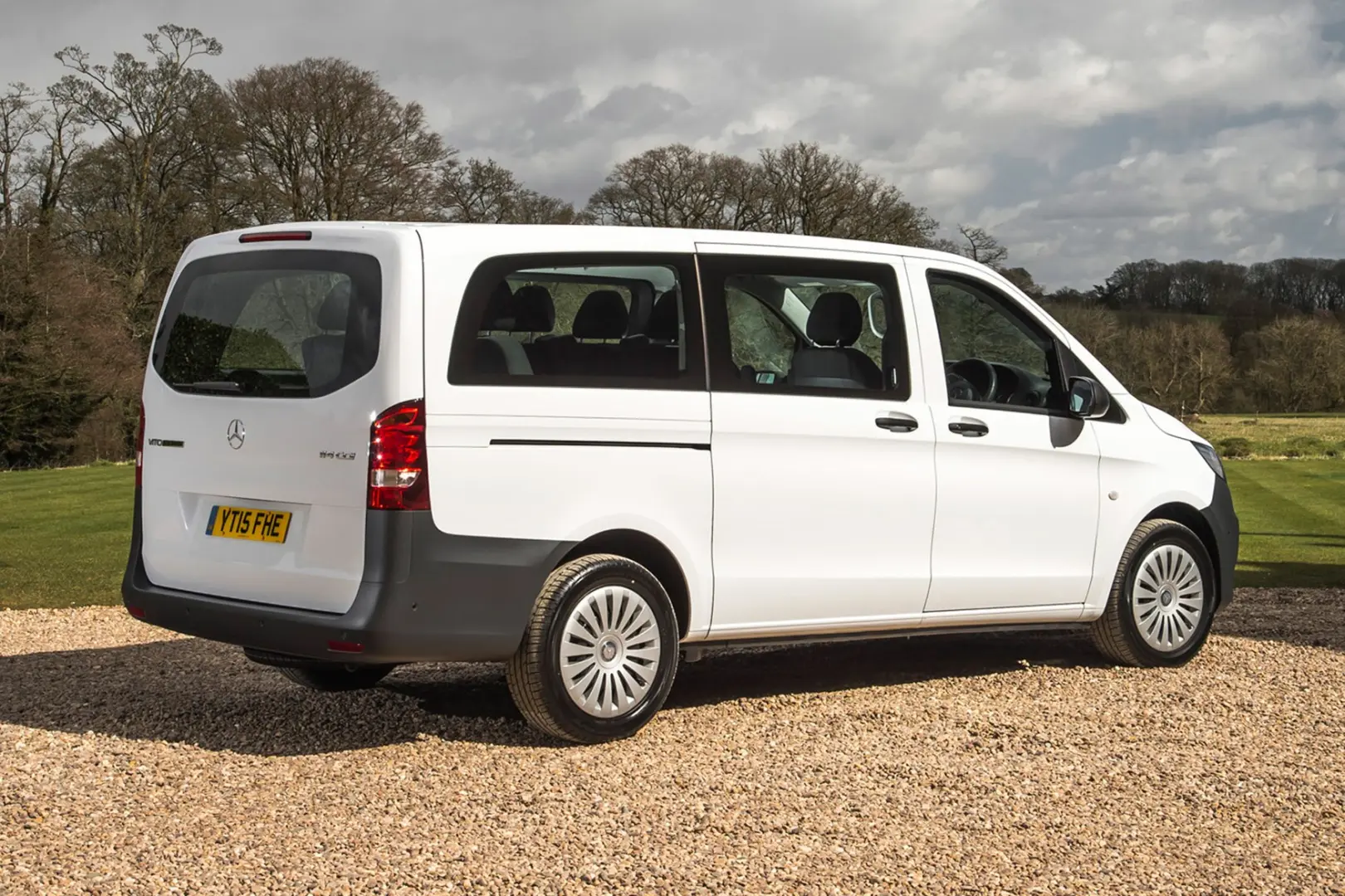 Mercedes-Benz Vito Vito 111 CDI Uzun Base 4