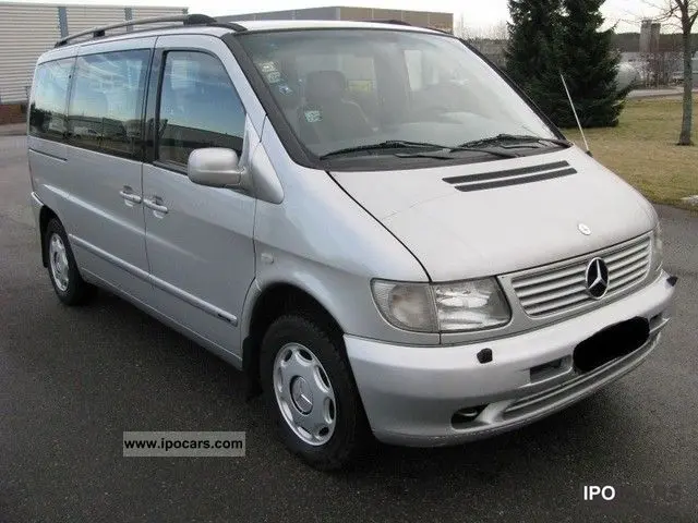 Mercedes-Benz Vito Vito 112 CDI 0