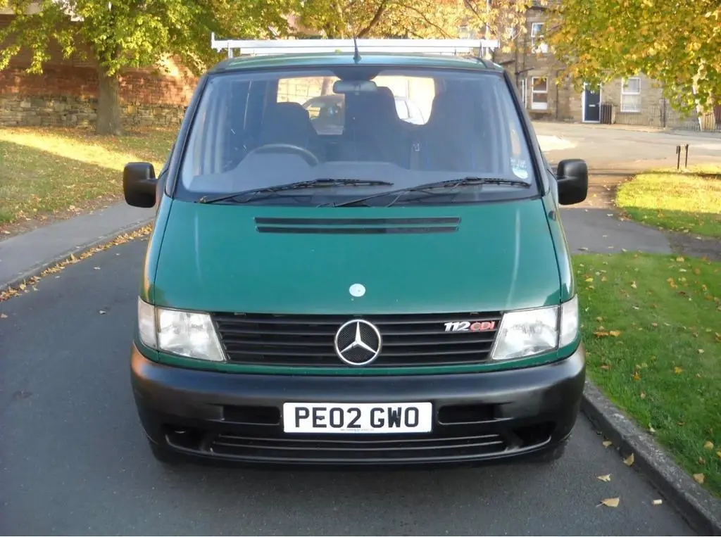 Mercedes-Benz Vito Vito 112 CDI 1