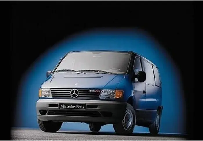 Mercedes-Benz Vito Vito 112 CDI 2