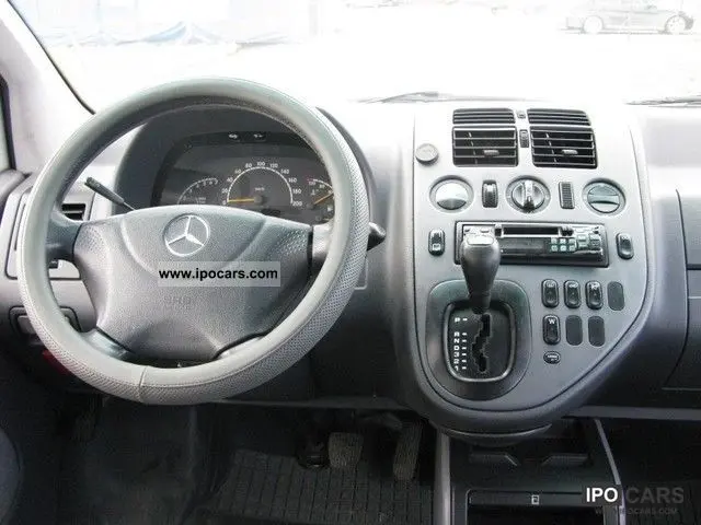 Mercedes-Benz Vito Vito 112 CDI 3