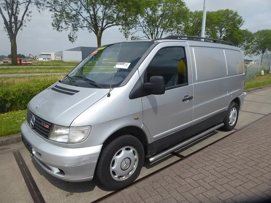 Mercedes-Benz Vito Vito 112 CDI 5