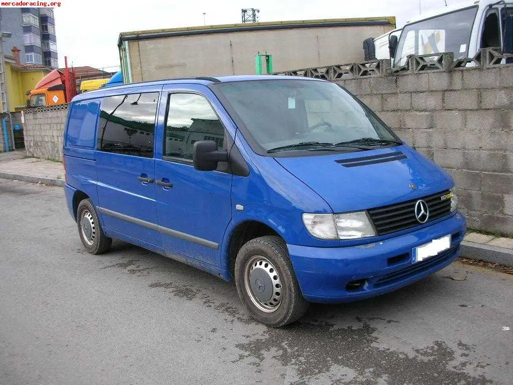 Mercedes-Benz Vito Vito 112 CDI 4