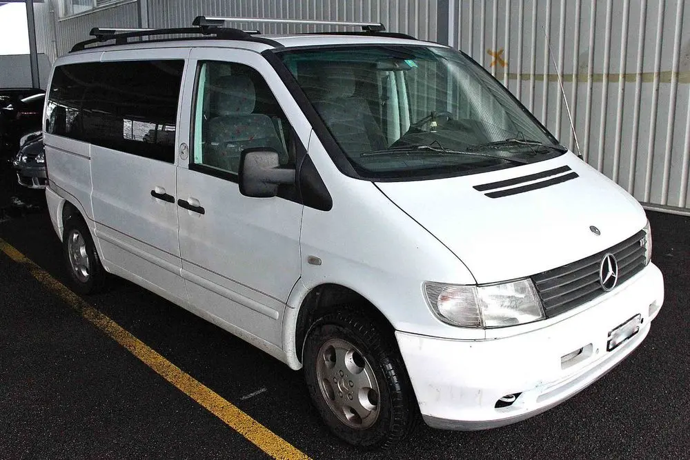 Mercedes-Benz Vito Vito 112 CDI 7
