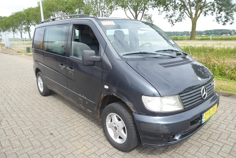 Mercedes-Benz Vito Vito 112 CDI 6