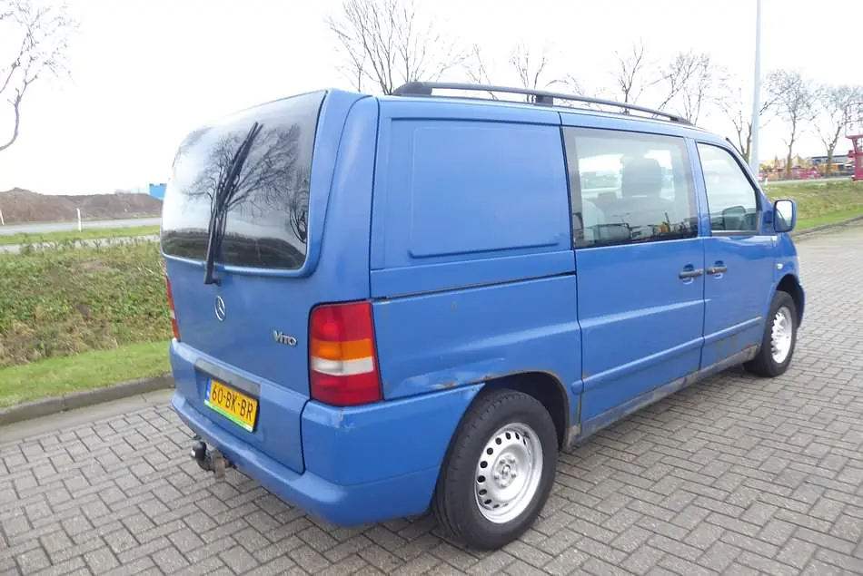 Mercedes-Benz Vito Vito 112 CDI 7