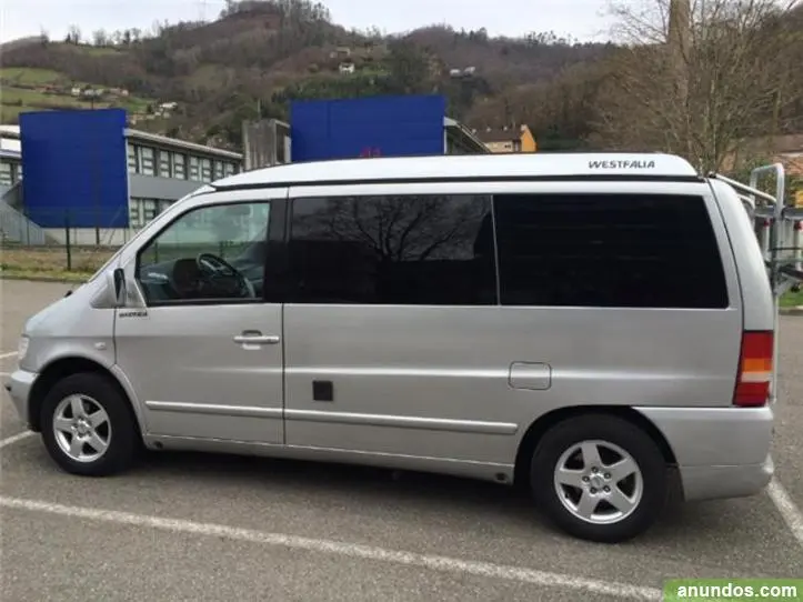 Mercedes-Benz Vito Vito 112 CDI 6