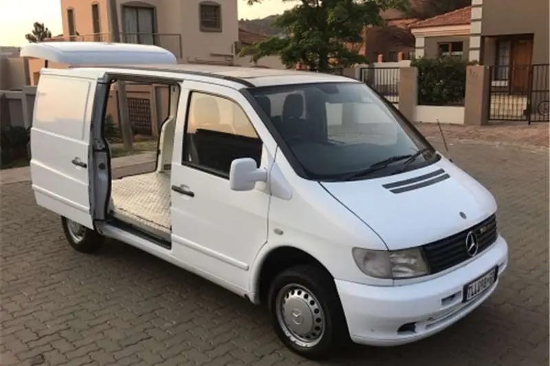 Mercedes-Benz Vito Vito 112 CDI 1