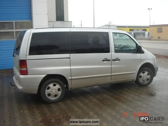 Mercedes-Benz Vito Vito 112 CDI 2