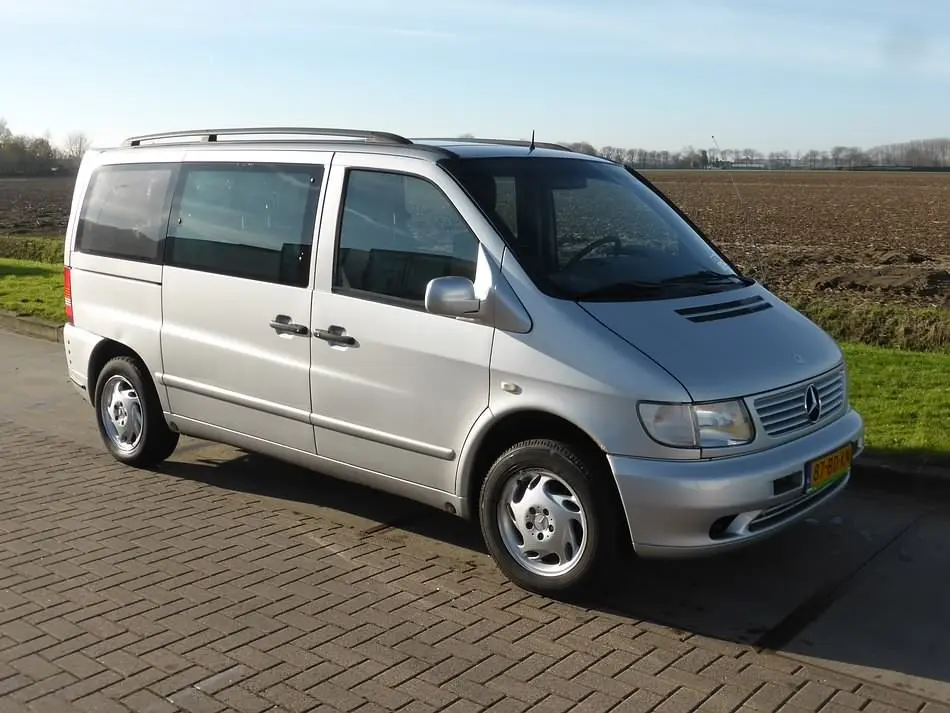 Mercedes-Benz Vito Vito 112 CDI 3