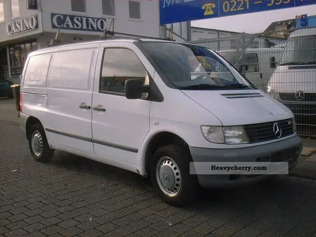 Mercedes-Benz Vito Vito 112 CDI 4