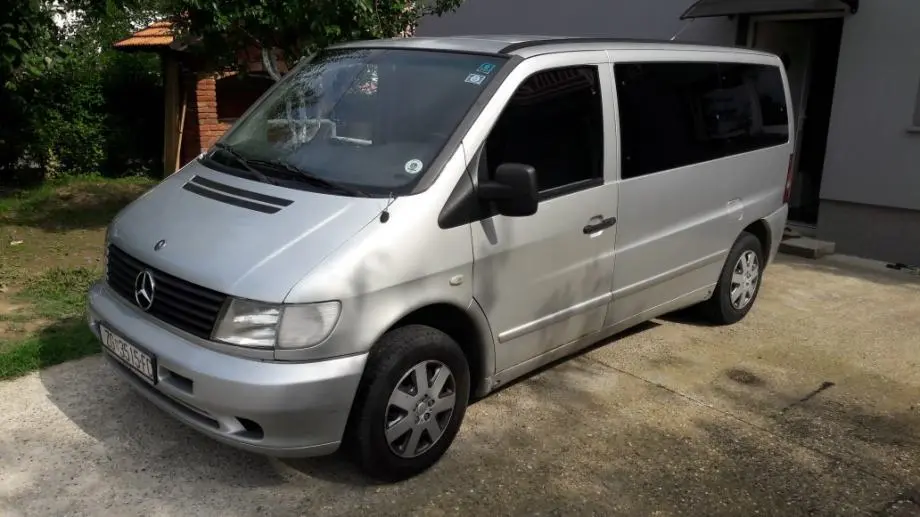 Mercedes-Benz Vito Vito 112 CDI 5