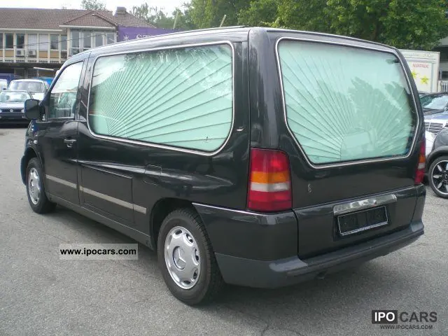 Mercedes-Benz Vito Vito 112 CDI 6
