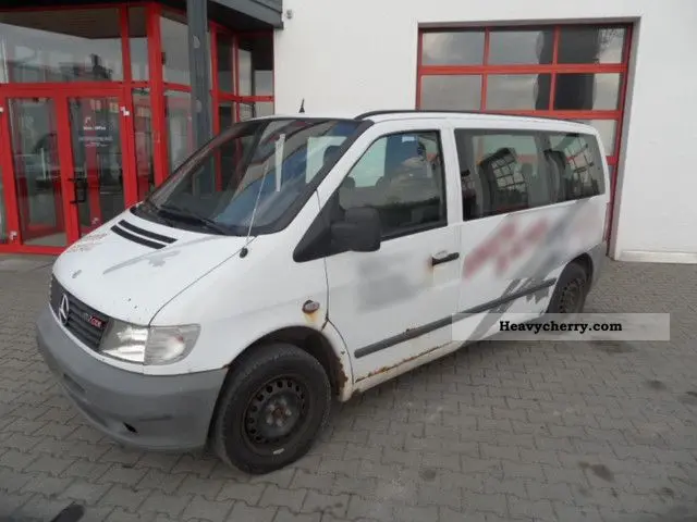 Mercedes-Benz Vito Vito 112 CDI 7