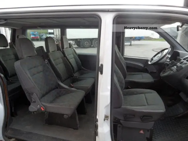 Mercedes-Benz Vito Vito 112 CDI 3